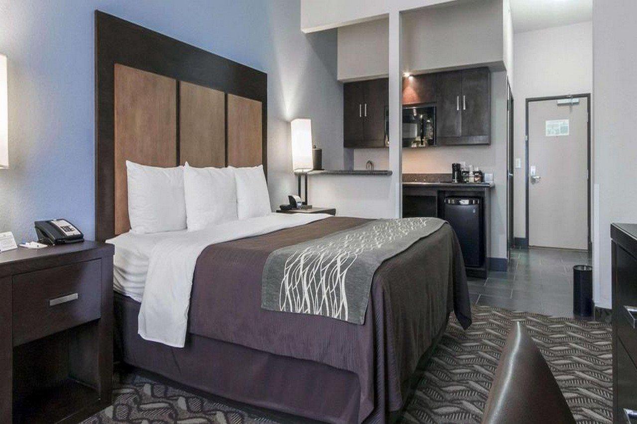 Comfort Inn & Suites I-10 Airport El Paso Exteriér fotografie