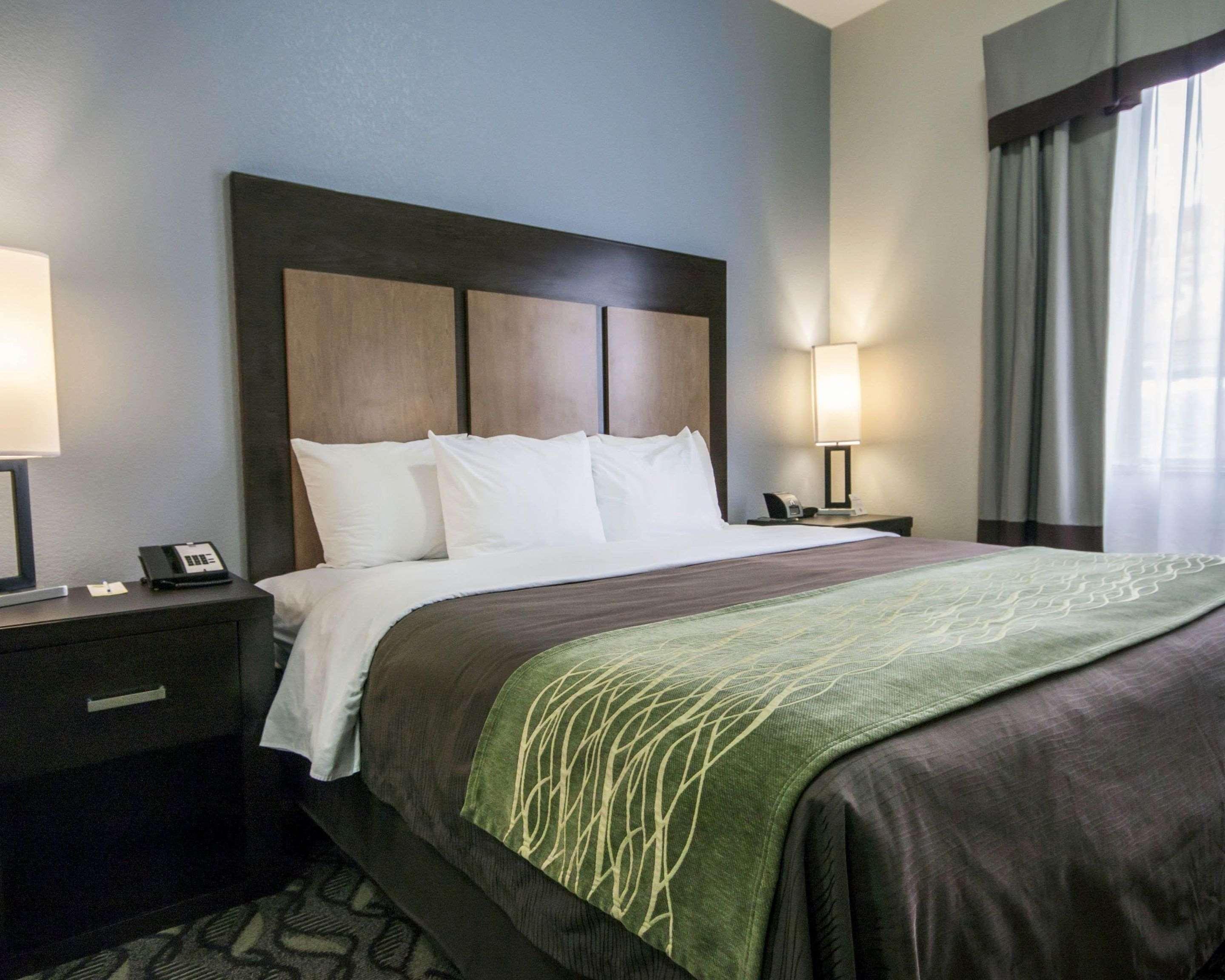 Comfort Inn & Suites I-10 Airport El Paso Exteriér fotografie