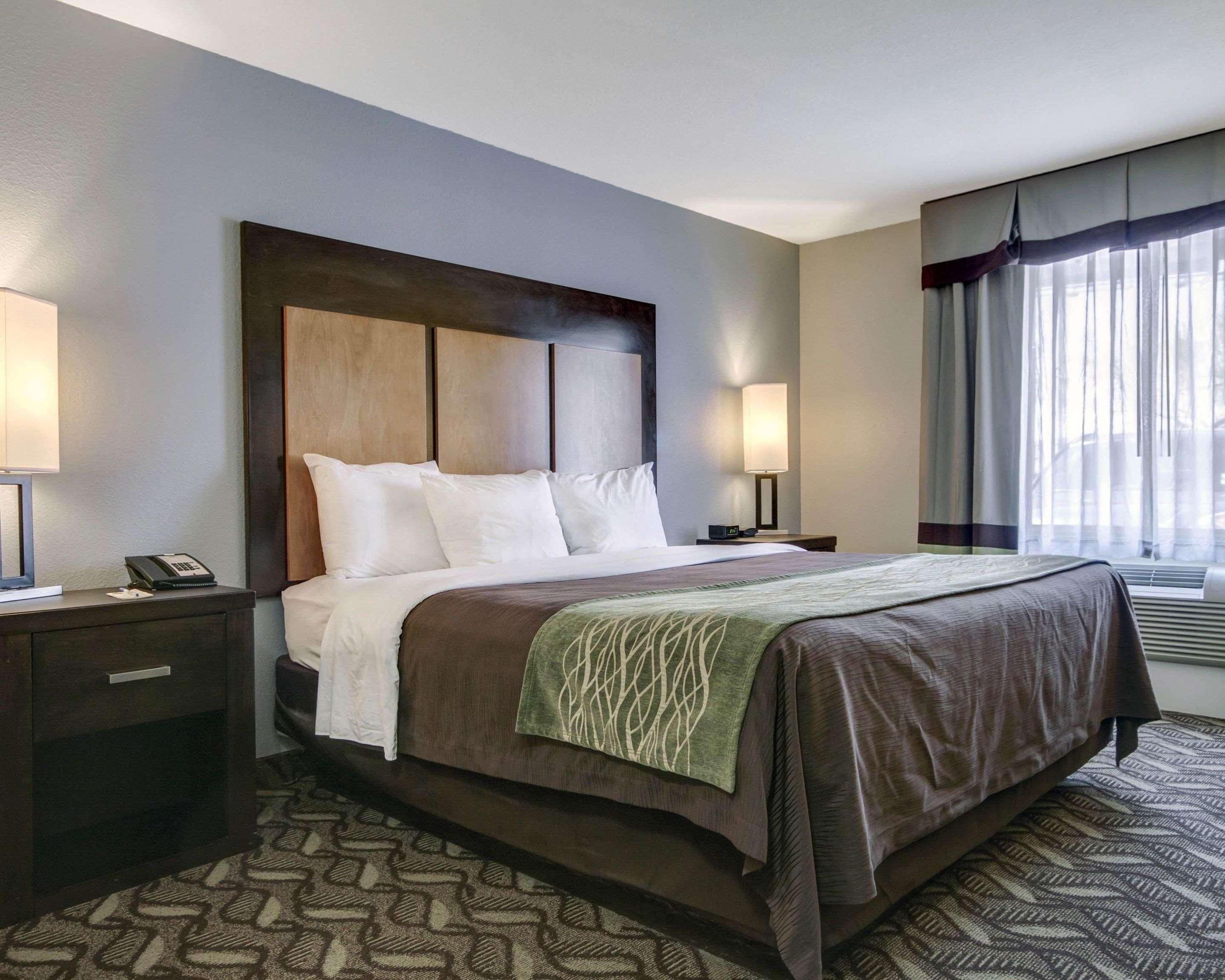 Comfort Inn & Suites I-10 Airport El Paso Exteriér fotografie