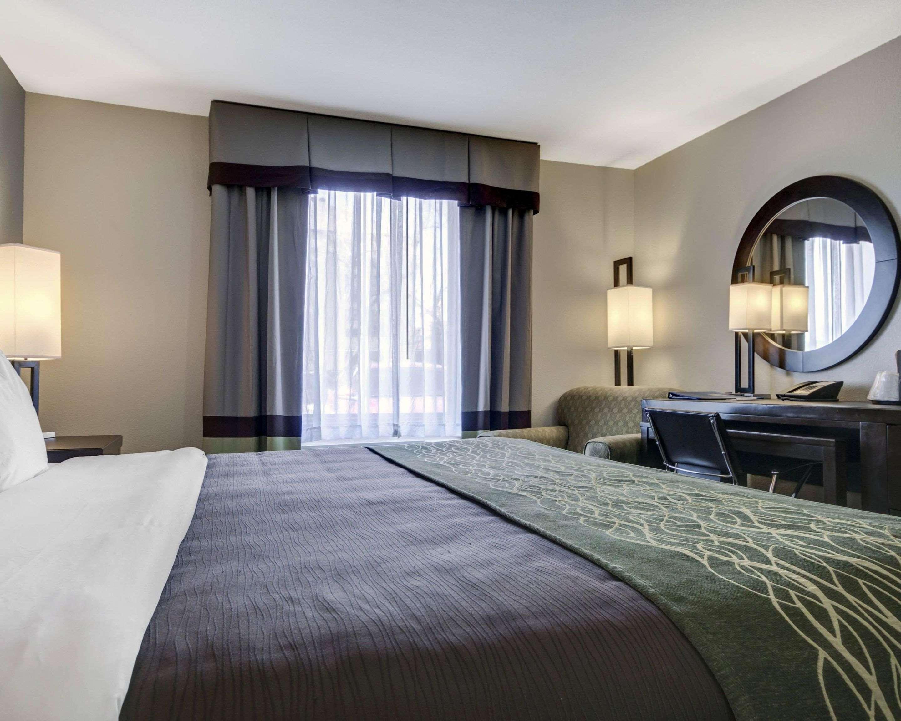 Comfort Inn & Suites I-10 Airport El Paso Exteriér fotografie