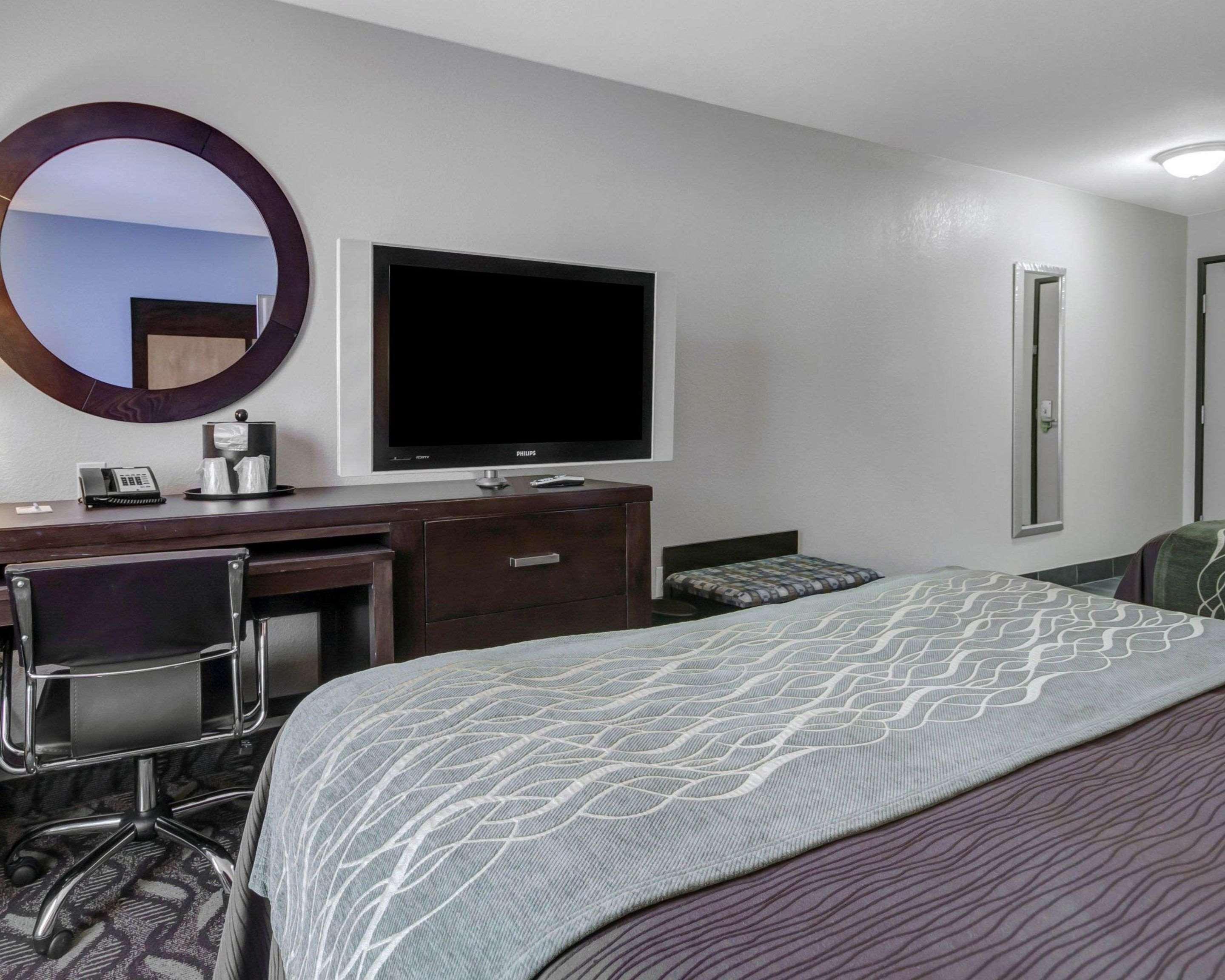 Comfort Inn & Suites I-10 Airport El Paso Exteriér fotografie