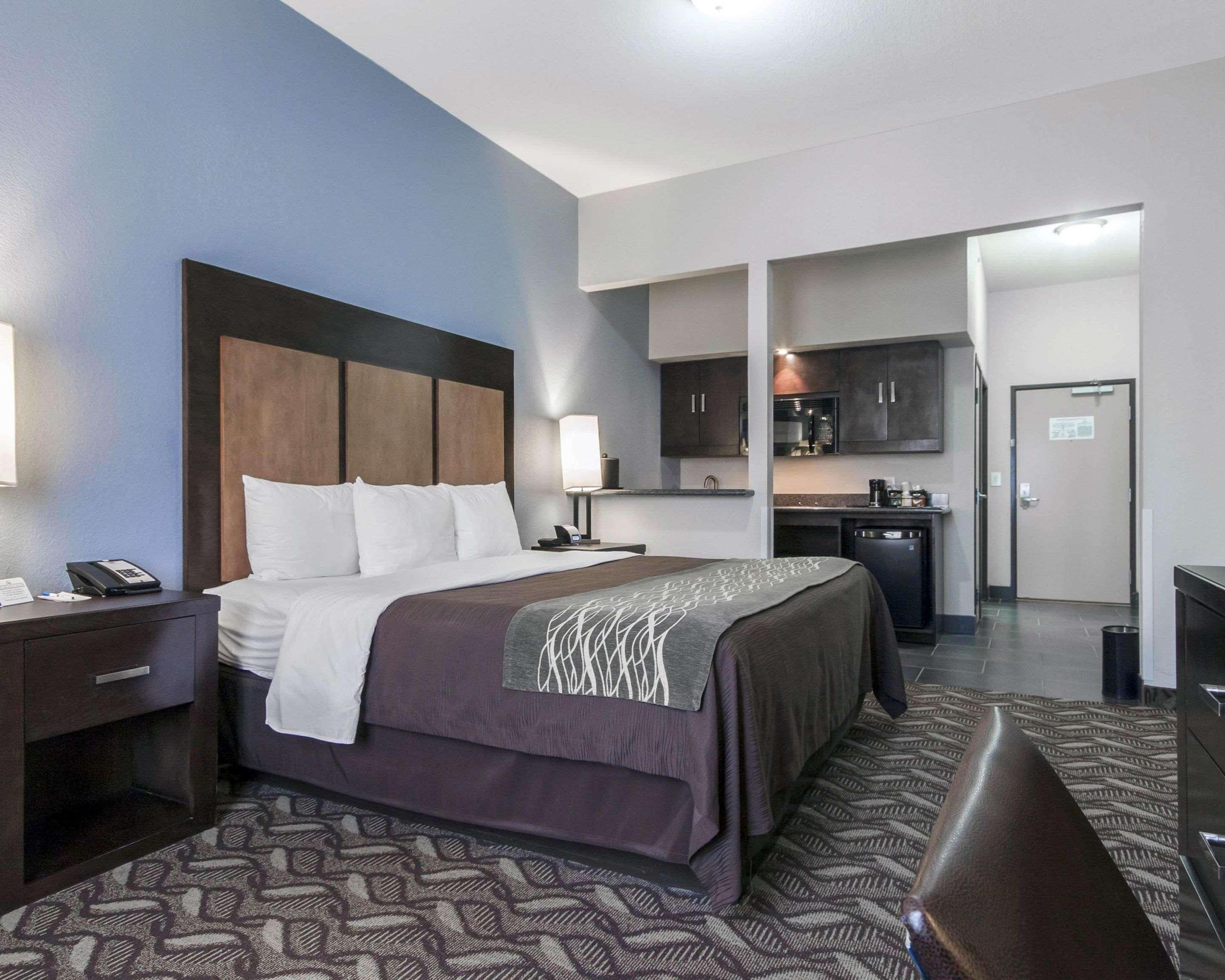 Comfort Inn & Suites I-10 Airport El Paso Exteriér fotografie