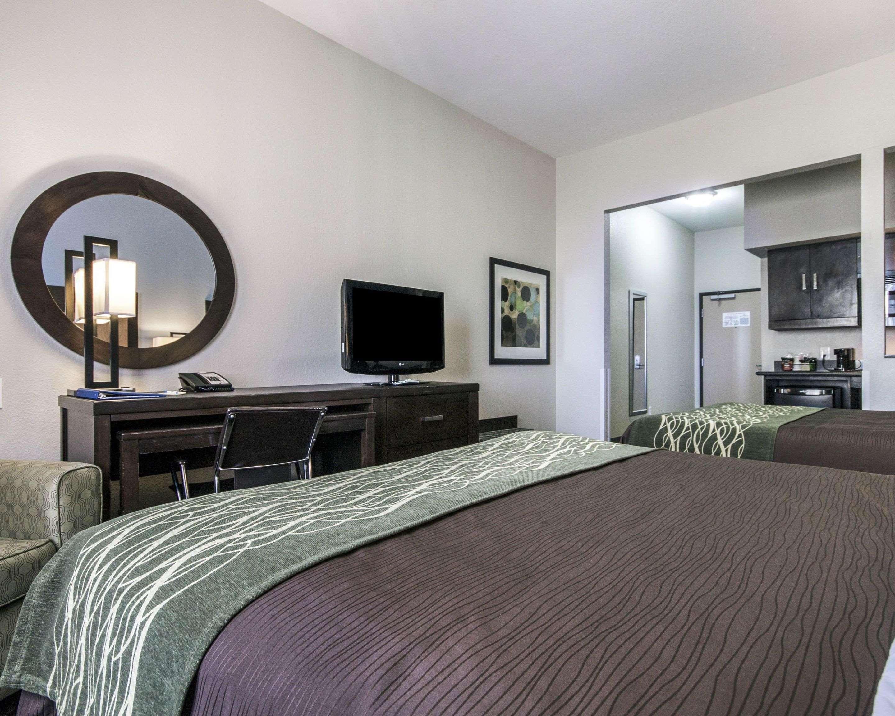Comfort Inn & Suites I-10 Airport El Paso Exteriér fotografie