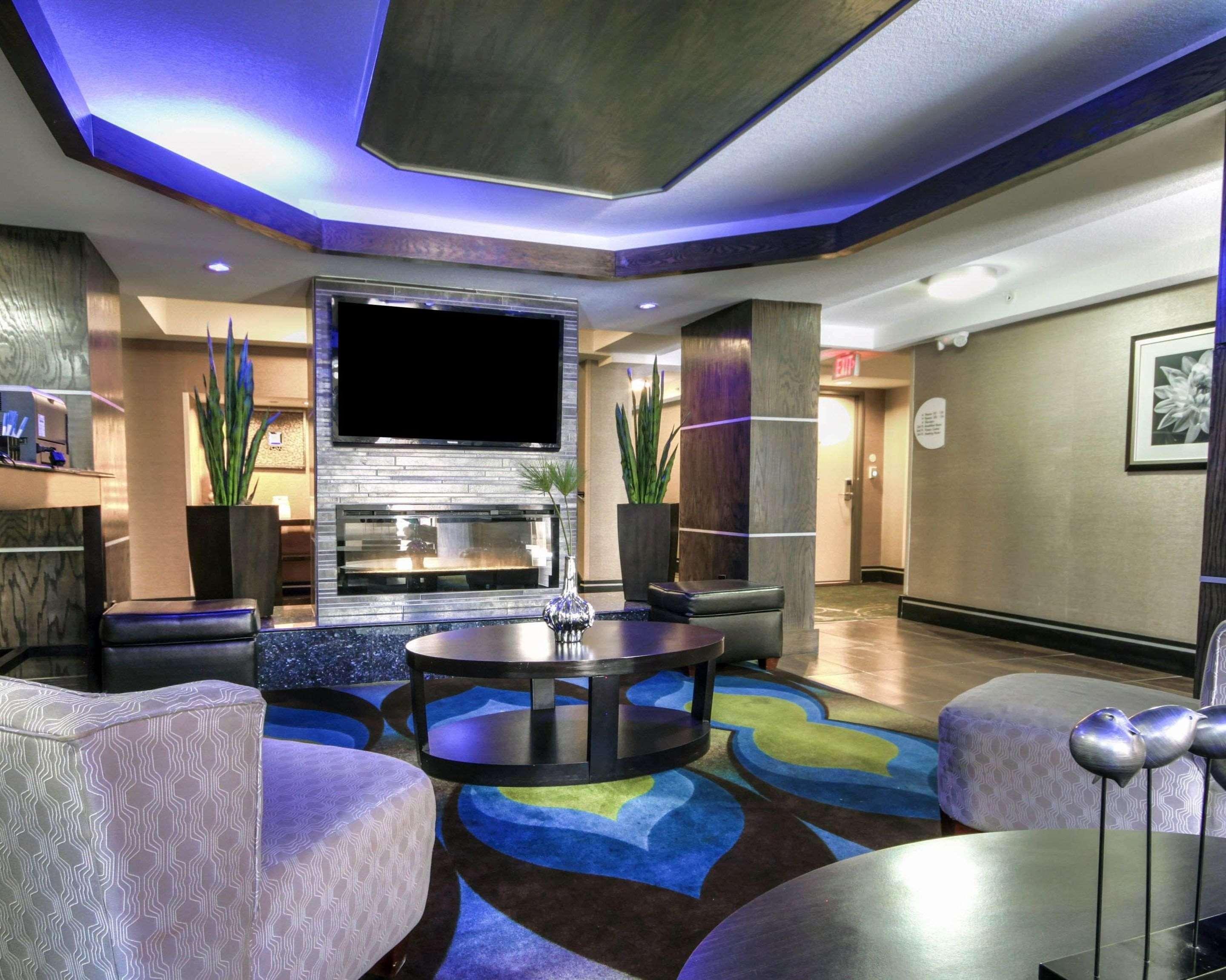 Comfort Inn & Suites I-10 Airport El Paso Exteriér fotografie