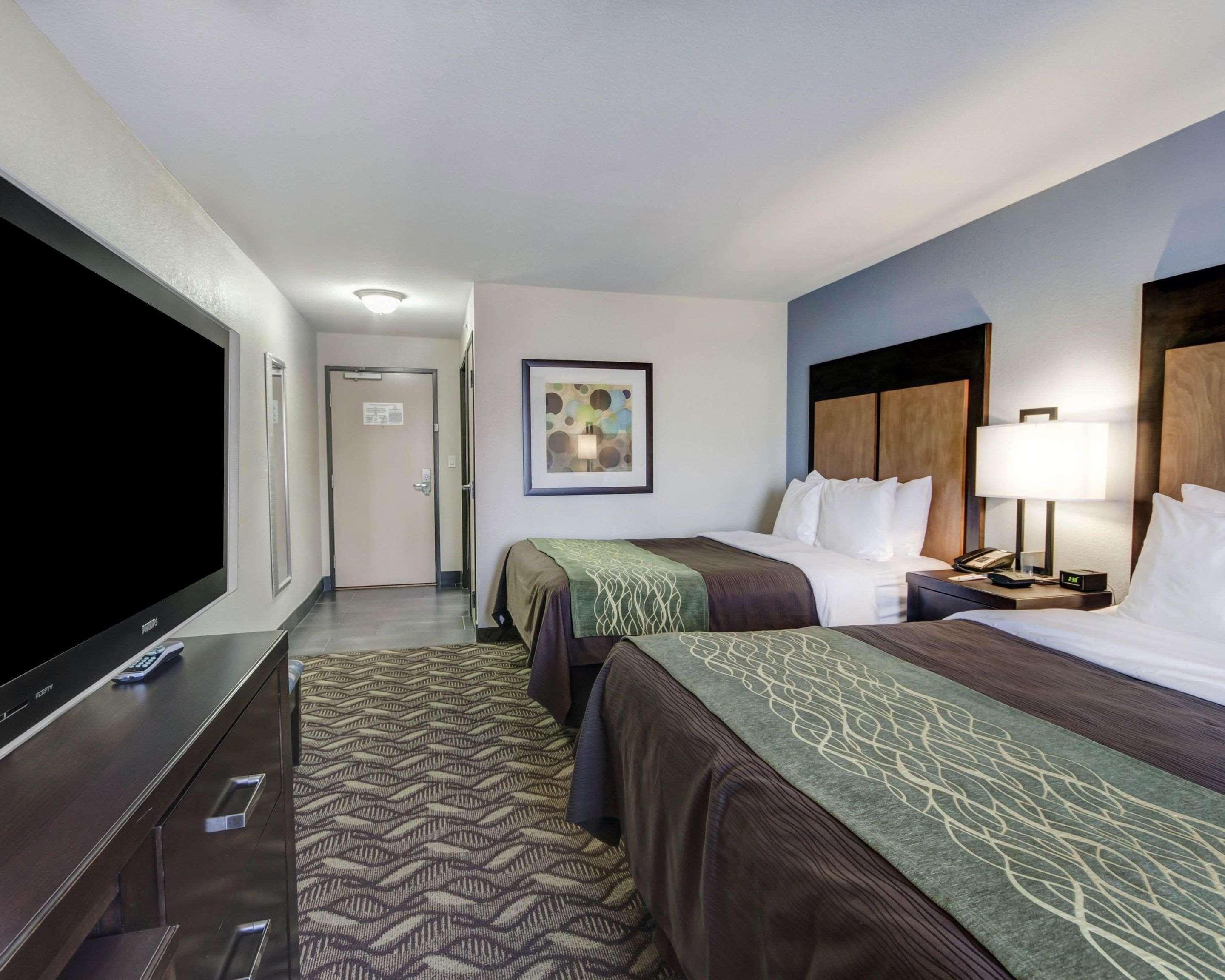 Comfort Inn & Suites I-10 Airport El Paso Exteriér fotografie