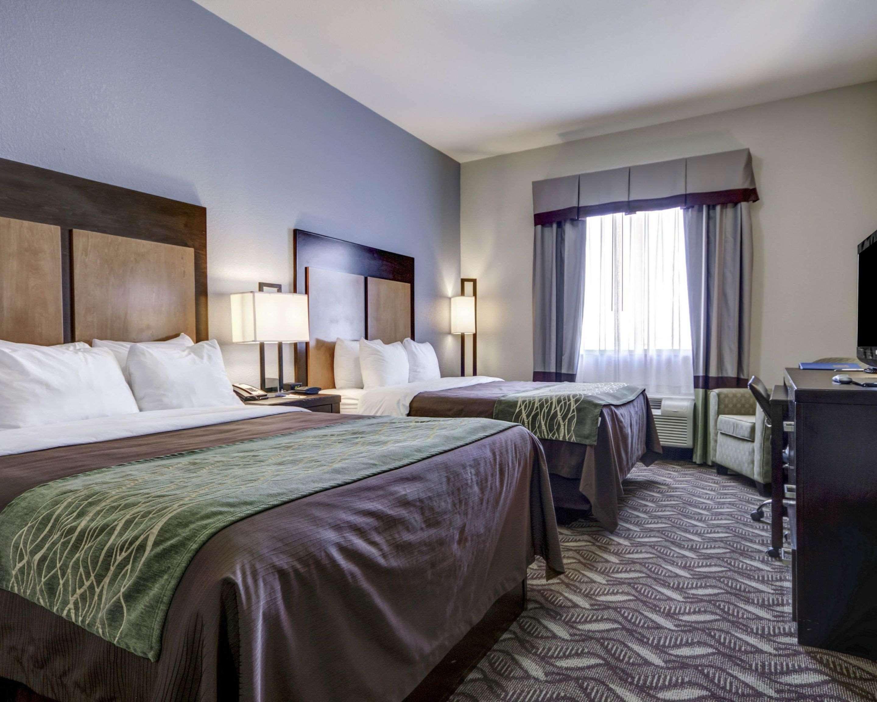 Comfort Inn & Suites I-10 Airport El Paso Exteriér fotografie