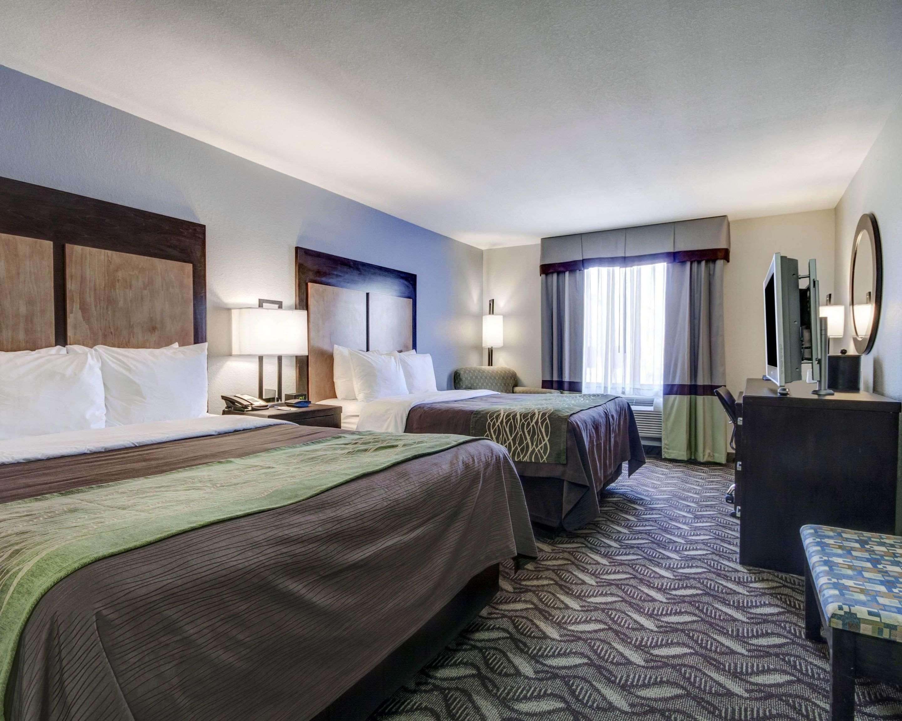 Comfort Inn & Suites I-10 Airport El Paso Exteriér fotografie