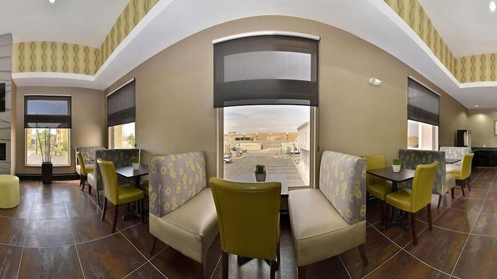 Comfort Inn & Suites I-10 Airport El Paso Exteriér fotografie