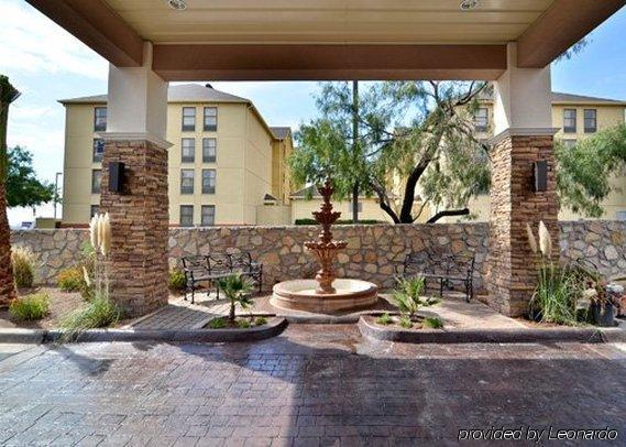 Comfort Inn & Suites I-10 Airport El Paso Exteriér fotografie
